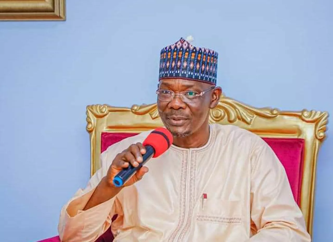 'They're going nowhere' -- Abdullahi Sule says Buhari, Malami not leaving APC