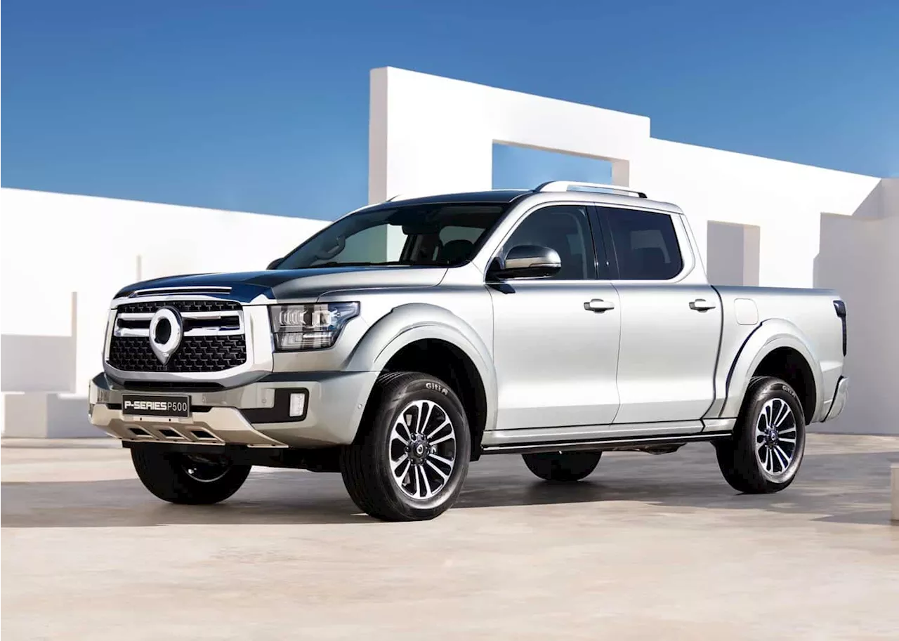 GWM makes it official: New turbodiesel V6 arriving in 2027