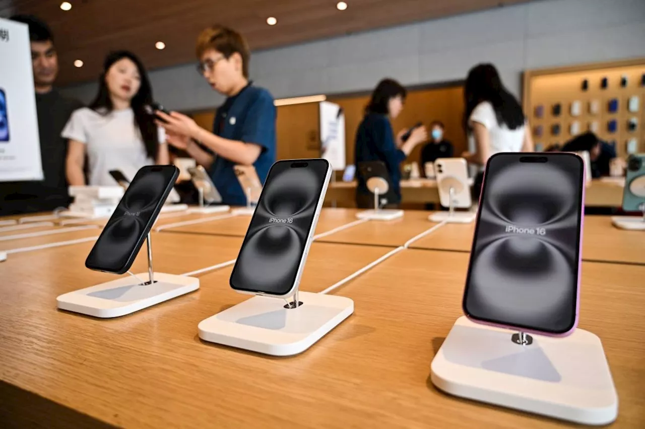 Apple expects $900M tariff hit, US iPhone supply shifts to India