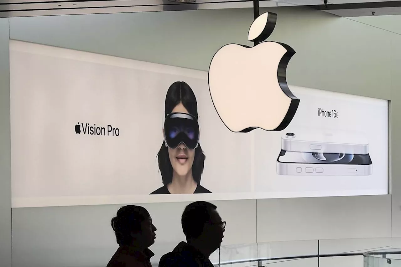 Apple's Q1 profit exceeds expectations