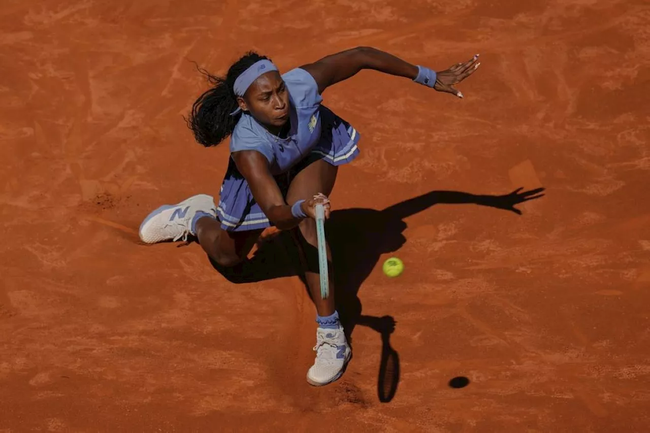 Gauff routs Swiatek, reaches final vs Sabalenka