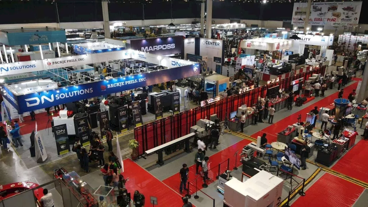 Imtap and Psmex 2025 shapes the future of Philippine manufacturing