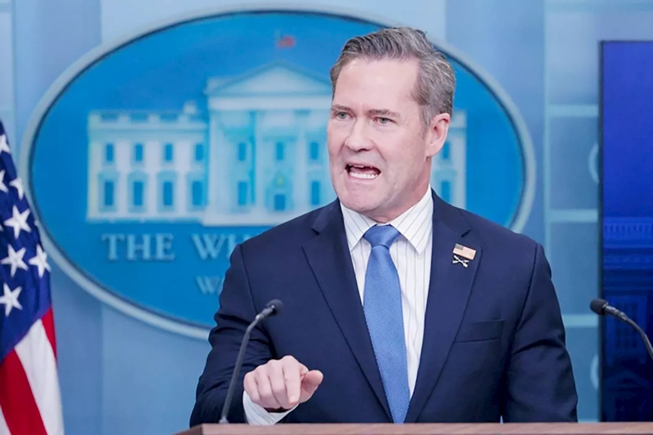 Trump axes Waltz after 'Signalgate' scandal