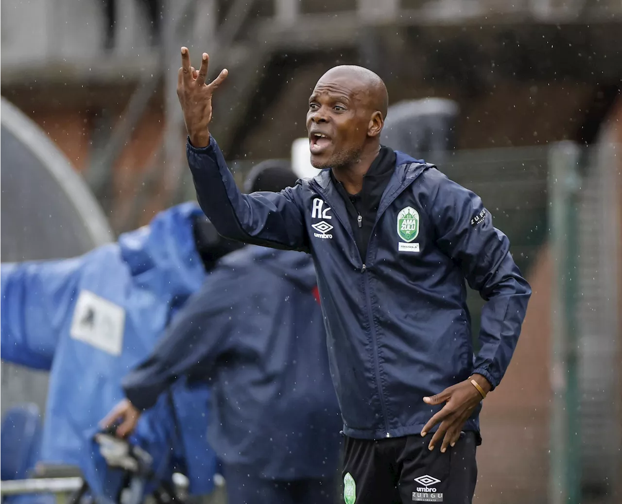 Arthur Zwane: PSL six-pointer against Polokwane City like a cup final for AmaZulu