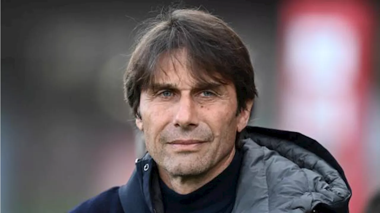 Conte tiene sulla corda il Napoli e avvisa: 'Ho perso e vinto scudetti all'ultima giornata'