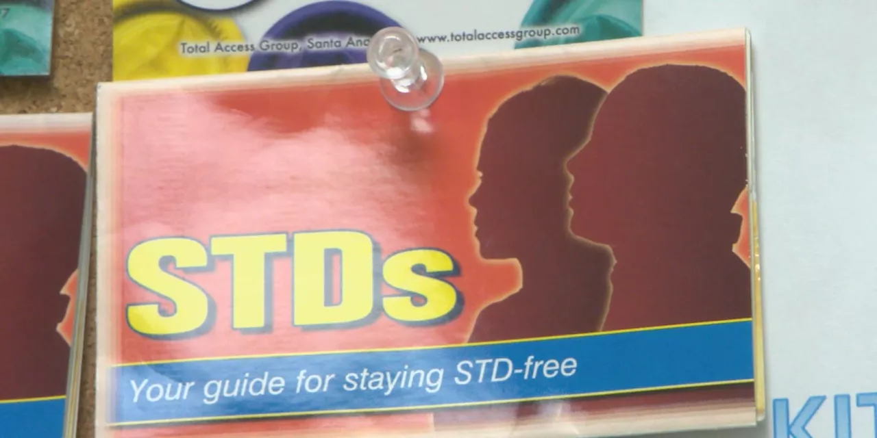 Alabama residents can test for STDs, HIV with at-home kit, ADPH says