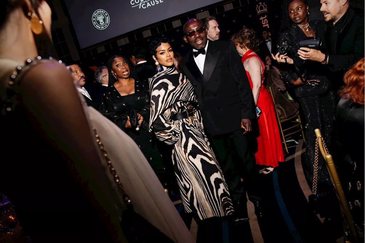King’s Trust Gala Kicks Off Met Gala Weekend With Royal Glamour and Philanthropy