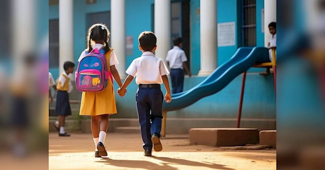 यूपी के इस जिले में बदला स्कूलों का समय, लगातार बढ़ती गर्मी के चलते फैसला, गर्मियों की छुट्टी की तारीख भी सामने आई