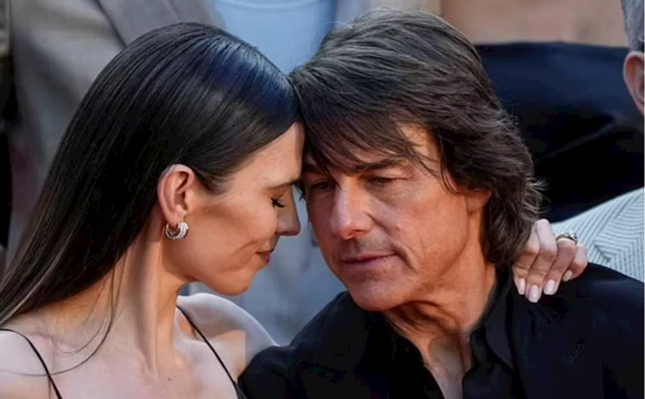 Red Carpet moment fuels speculation about Tom Cruise and Atwell’s relationship