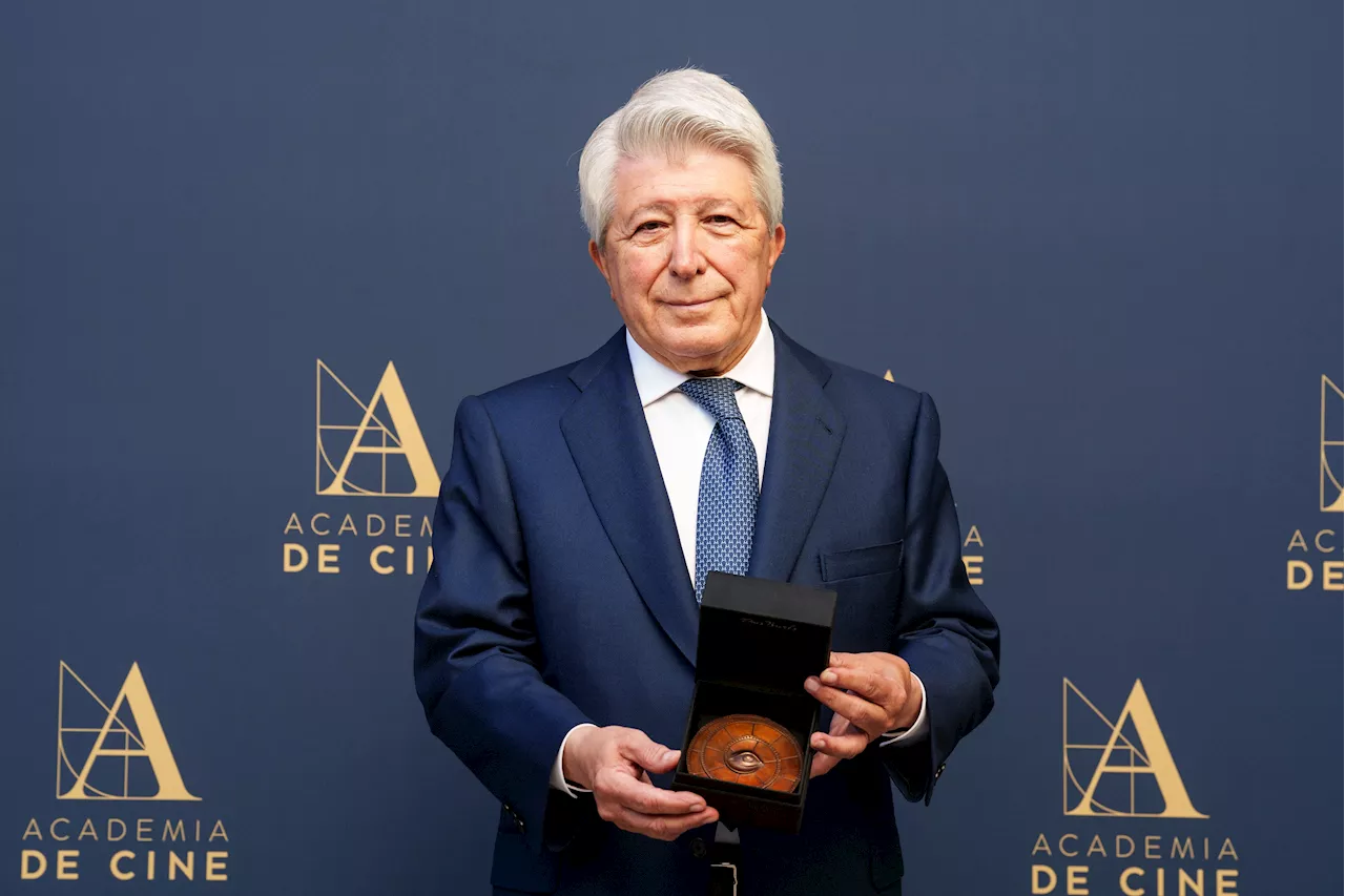 Enrique Cerezo: «Las 'españoladas' eran tan buenas como las películas americanas, francesas o las italianas...