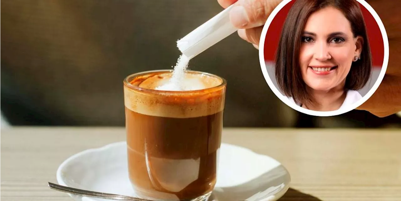 Boticaria García explica si es mejor tomar azúcar o sacarina en nuestra dieta: «Lo ideal es...»