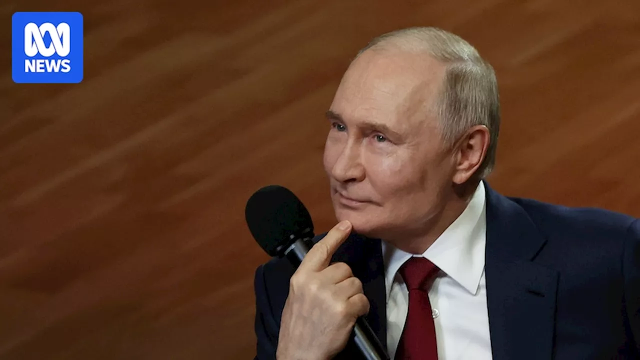 Europe looks to Australia in the face of an aggressive Russia and Trump 2.0