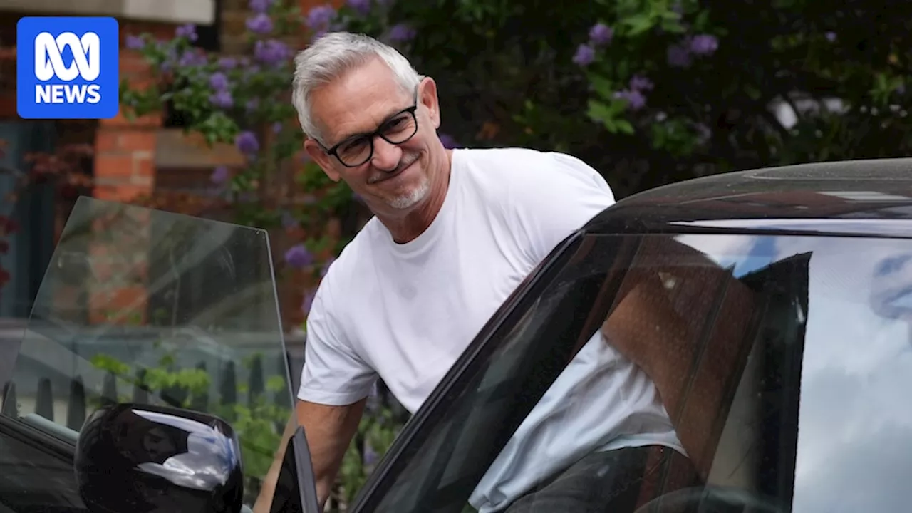 Gary Lineker to leave the BBC at the end of the EPL season after sharing Instagram post about Zionism