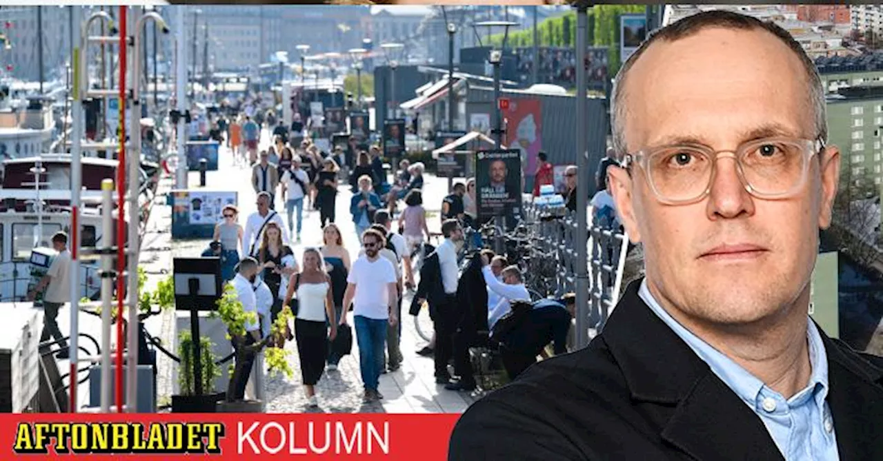 Extrem-Sverige är ett mål - inte en biprodukt