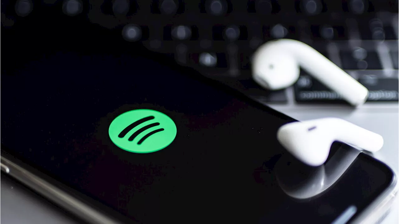 Spotify sfida Amazon con l'acquisto di audiolibri dall'app