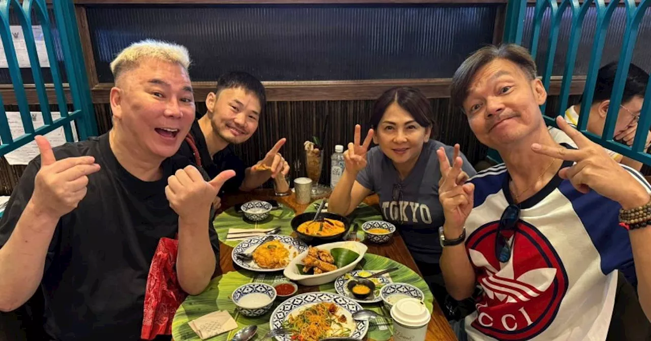 'I told him not to be too ruthless': Mark Lee responds to Addy Lee's fallout with Quan Yi Fong