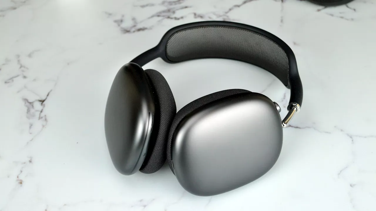 Apple just released new AirPods Max firmware, and here’s how to update