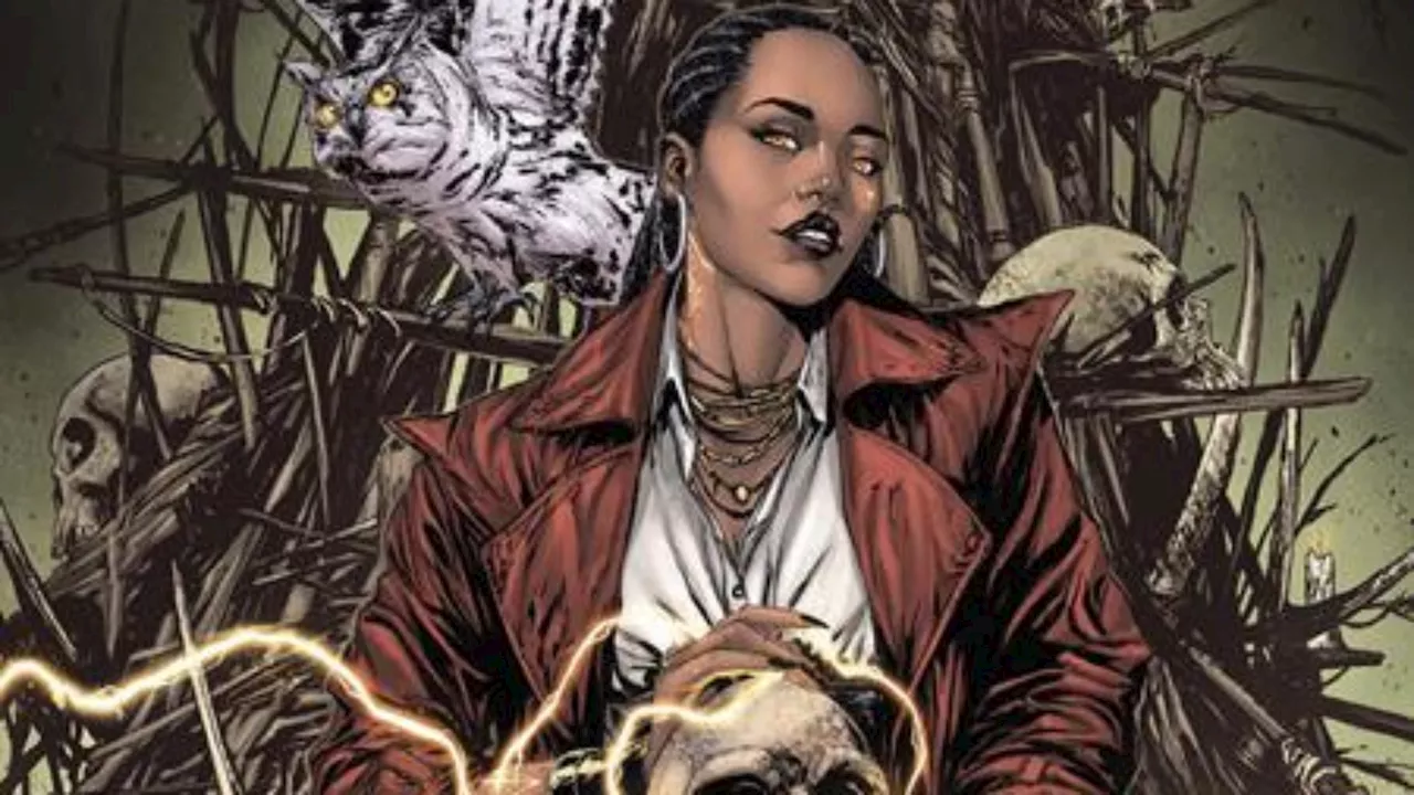 All Of Todd McFarlane's Spawn Universe August 2025 Solicits