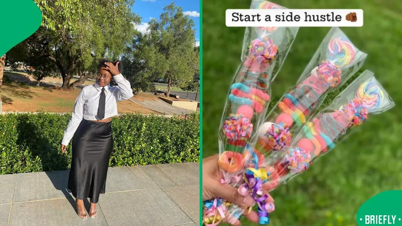 “Everyday I Fall in Love With This Hustle”: Woman Starts Side Hustle, Inspires Mzansi