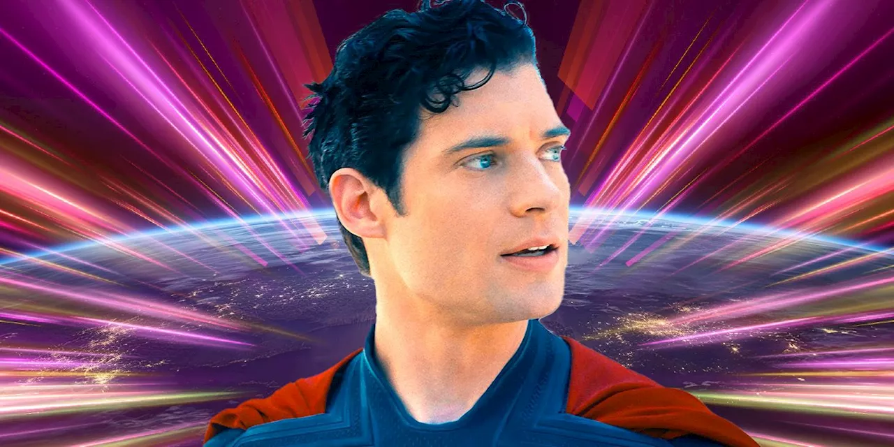 No, That Isn&#039;t Bizarro in the New &#039;Superman&#039; Trailer, James Gunn Clarifies