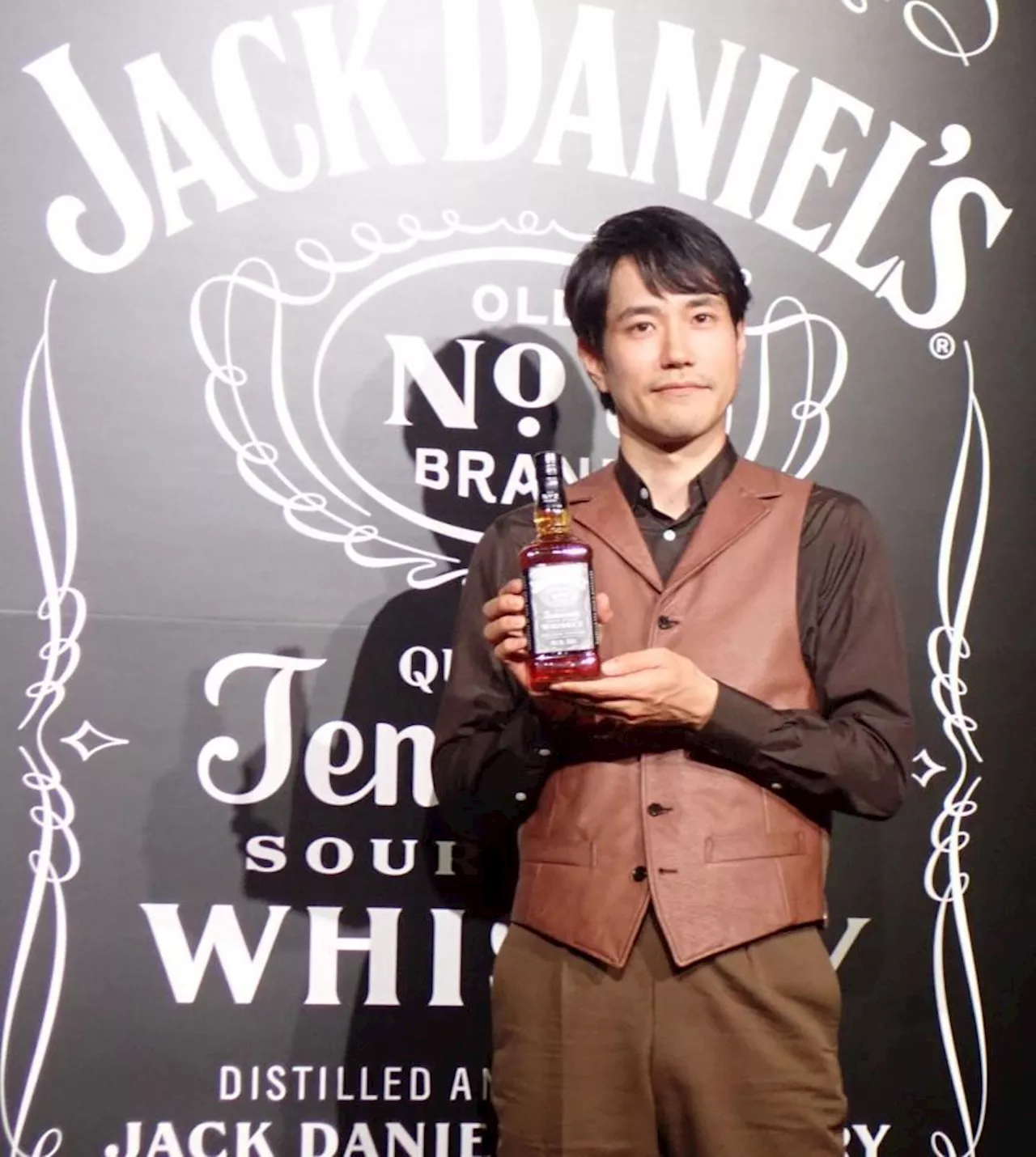 松山ケンイチ、長期熟成ウイスキーに感嘆「混ぜるのがもったいない」 クラフトマンシップ哲学も開陳