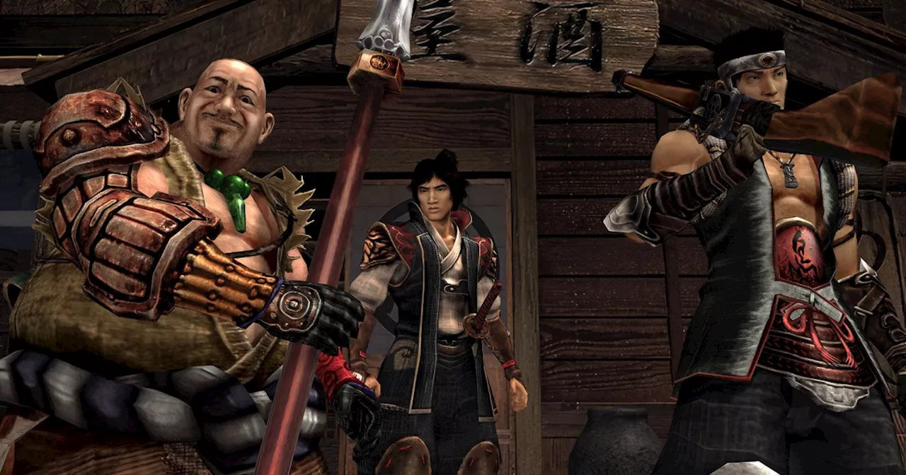 Onimusha 2: Samurai’s Destiny remaster proves that they don’t make them like they used to