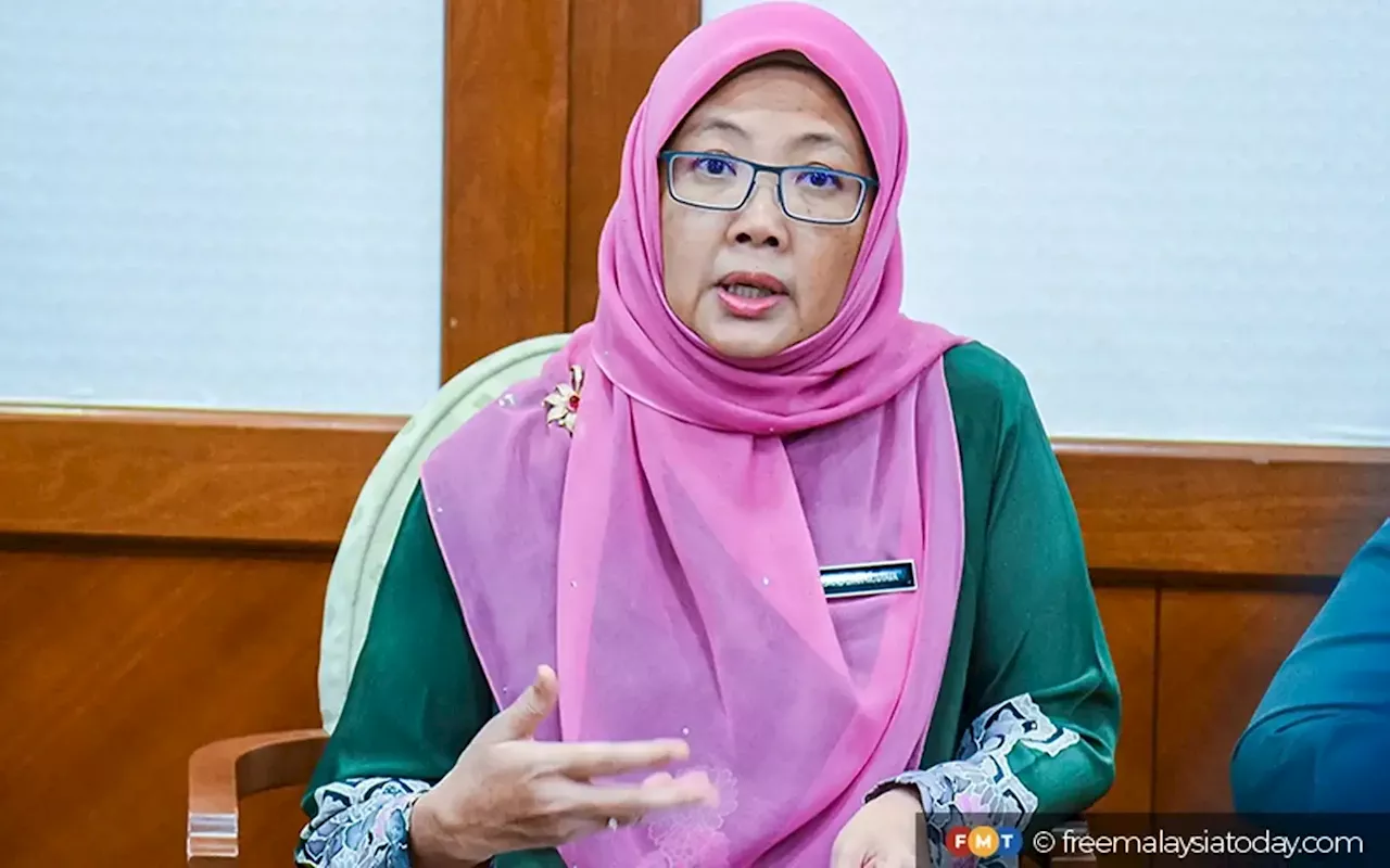 Zaliha questions timing of Rafizi’s vendor claim