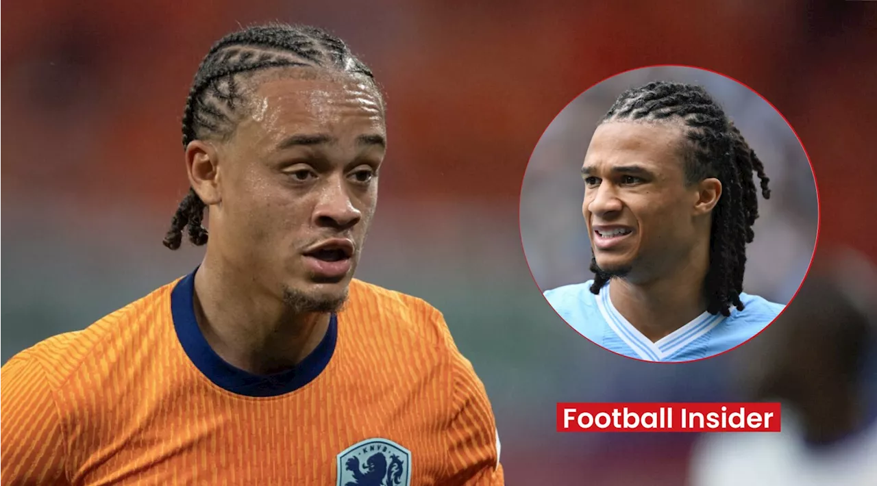 Nathan Ake reacts to Xavi Simons’ ‘incredible’ message amid Man City rumours