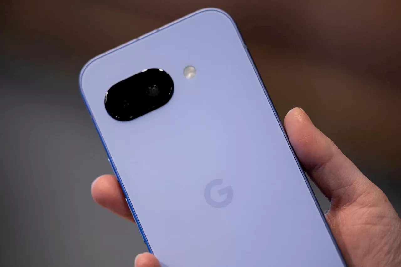 Google Slashes Pixel 9a Price For First Time In New Deal