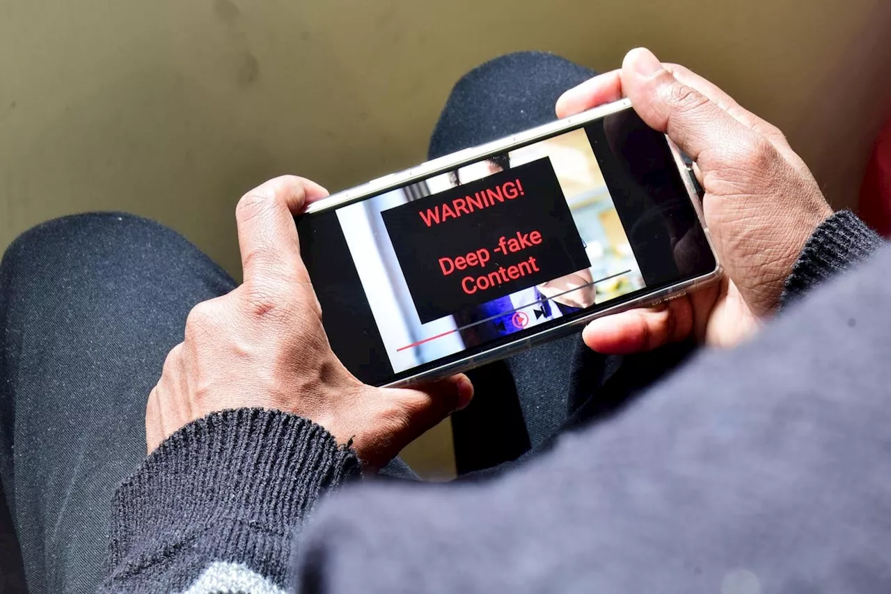 Google To Expose Deepfakes With New AI Detector Portal