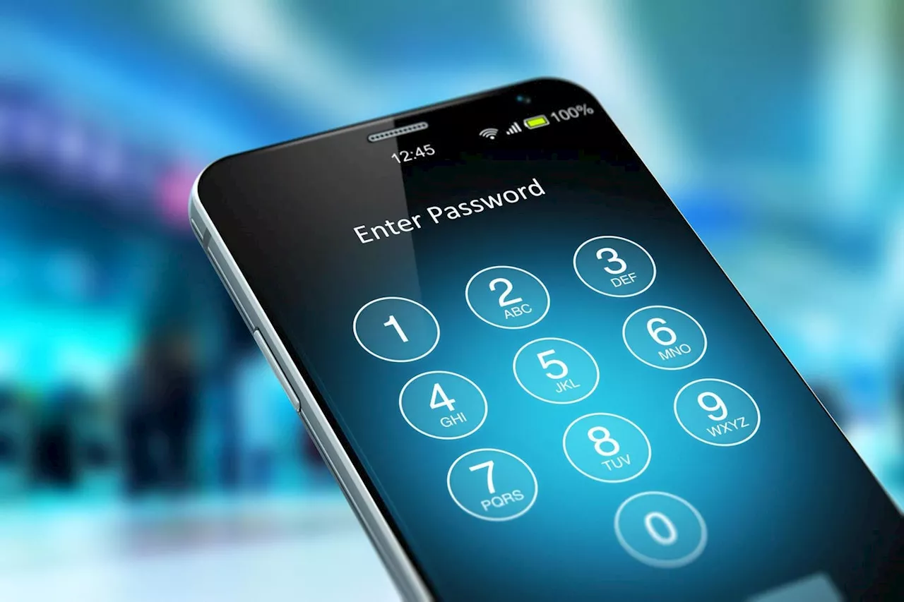 New iPhone And Android Warning — Do Not Use These PIN Numbers