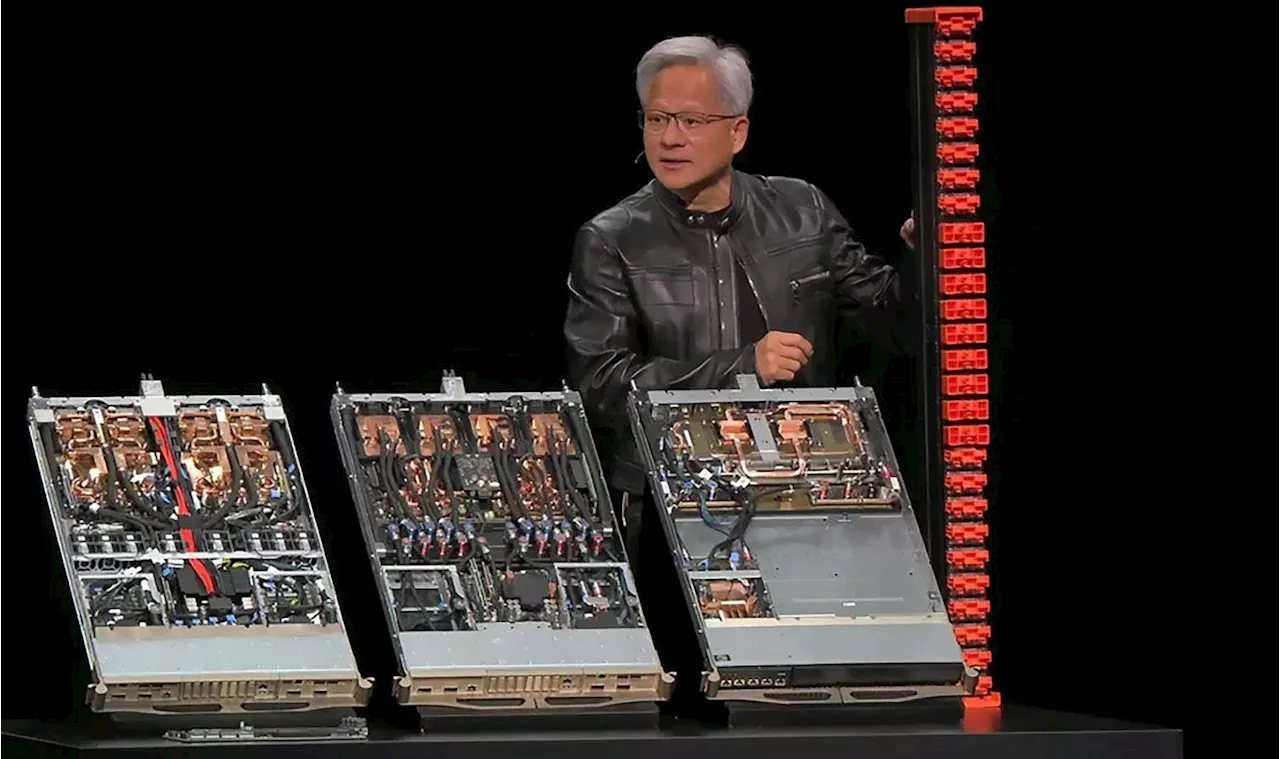 Nvidia’s Strategic NVLink Fusion Play Could Be A Major Market Mover