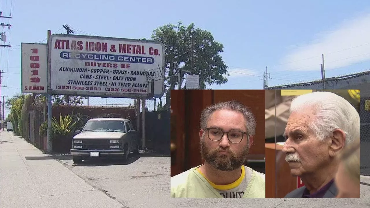 Watts metal company to shut down after felony toxic waste plea
