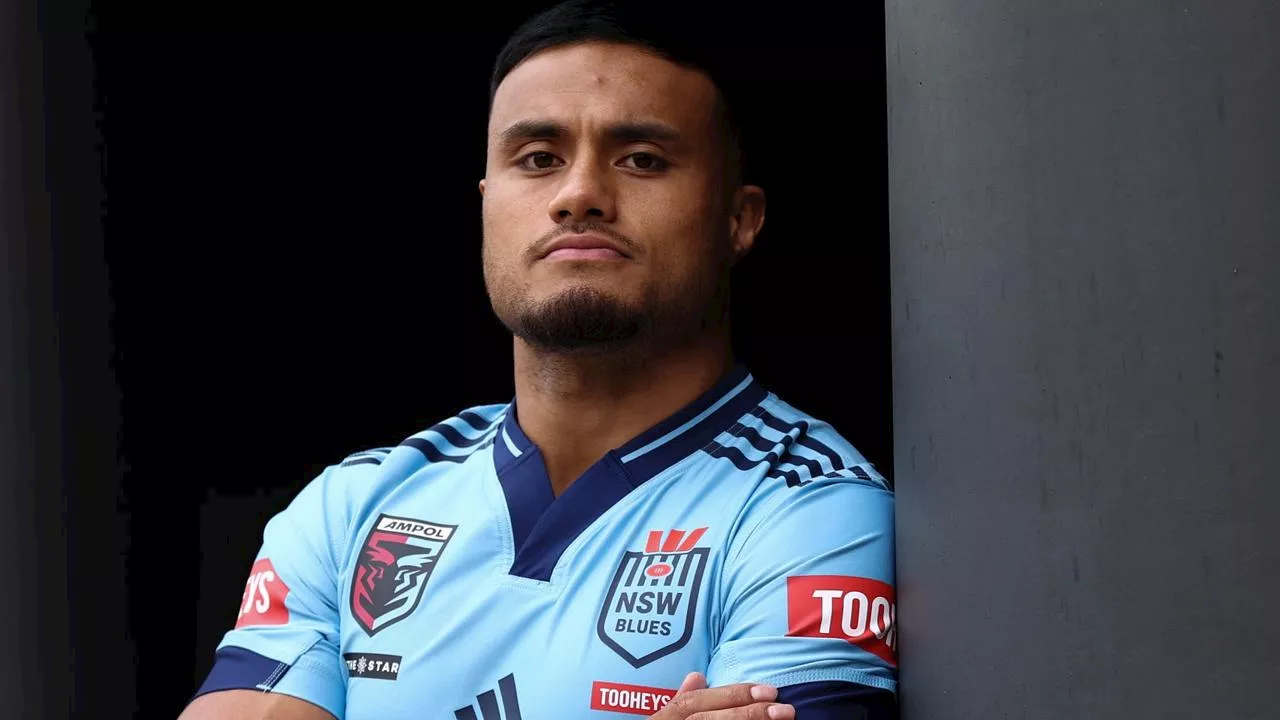 ‘He’s a madman’: Blues’ reveal on enforcer as Queensland great warns over public enemy No.1 status