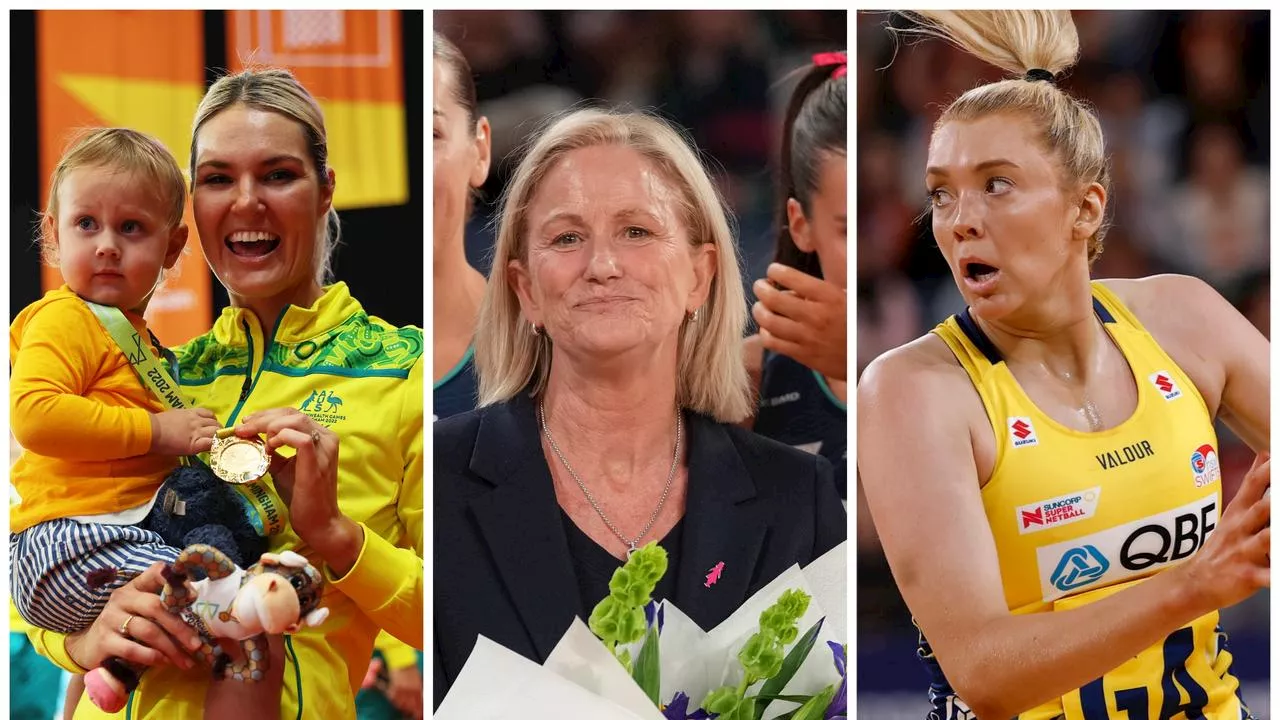Plot thickens on Diamonds star’s return tease; lone red flag for dominant Swifts — Talking Pts