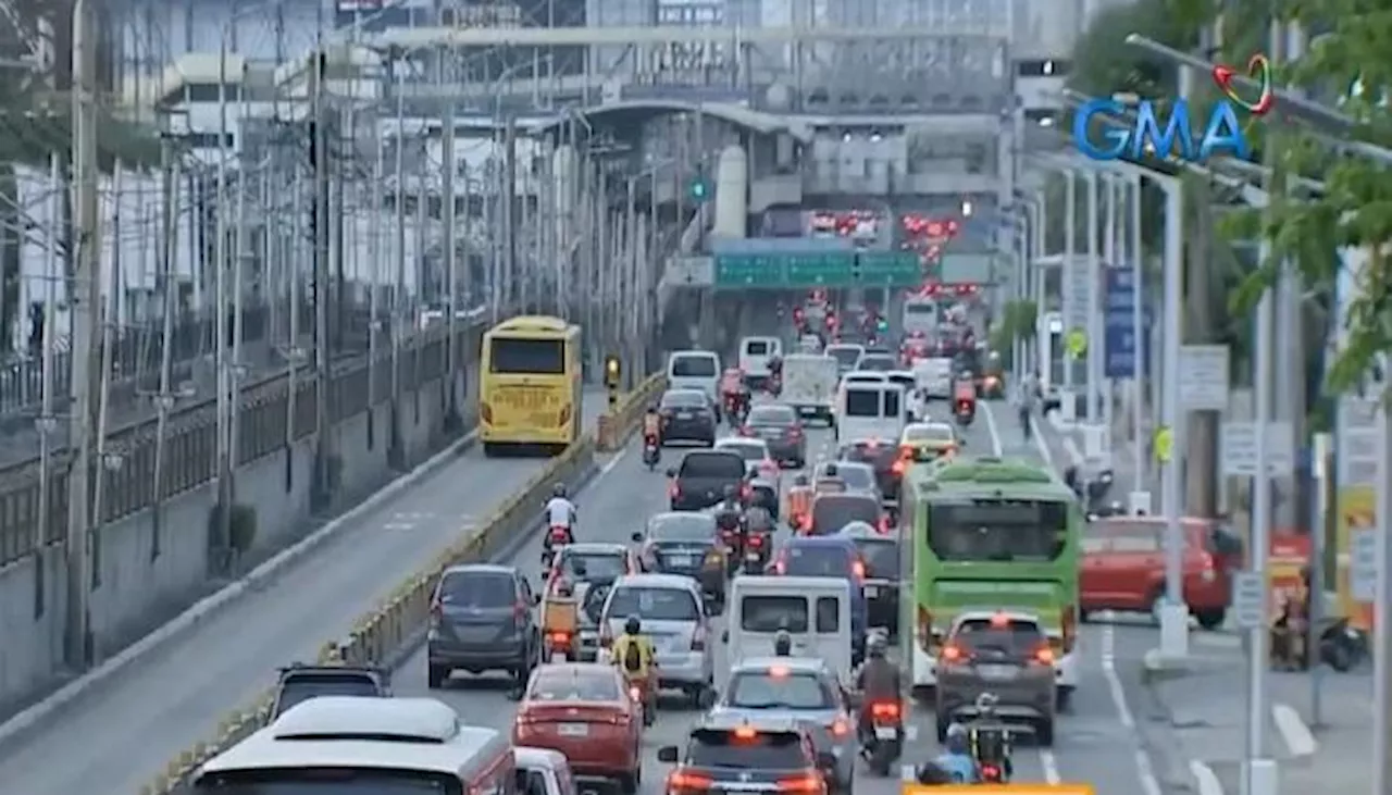 DOTr: EDSA rehab to start mid-June