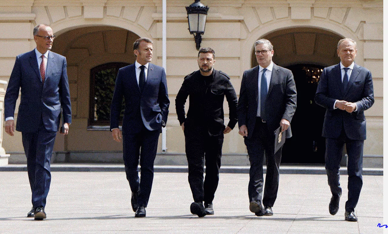 EU countries adopt four sets of new Russia sanctions