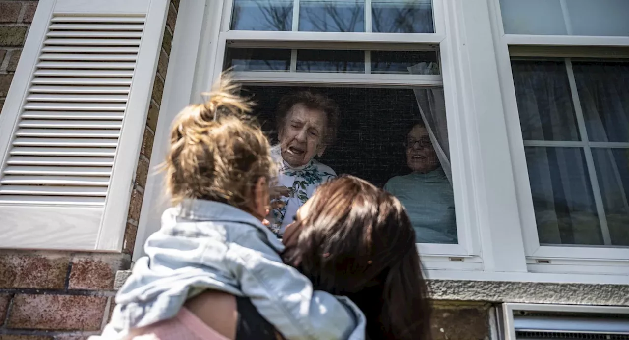 Extra Extra: The world's oldest nun is a Long Islander