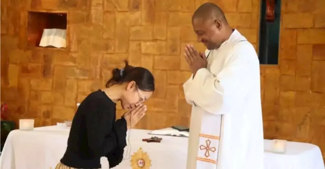 Cambodia’s Salesians send first lay missionary to PNG