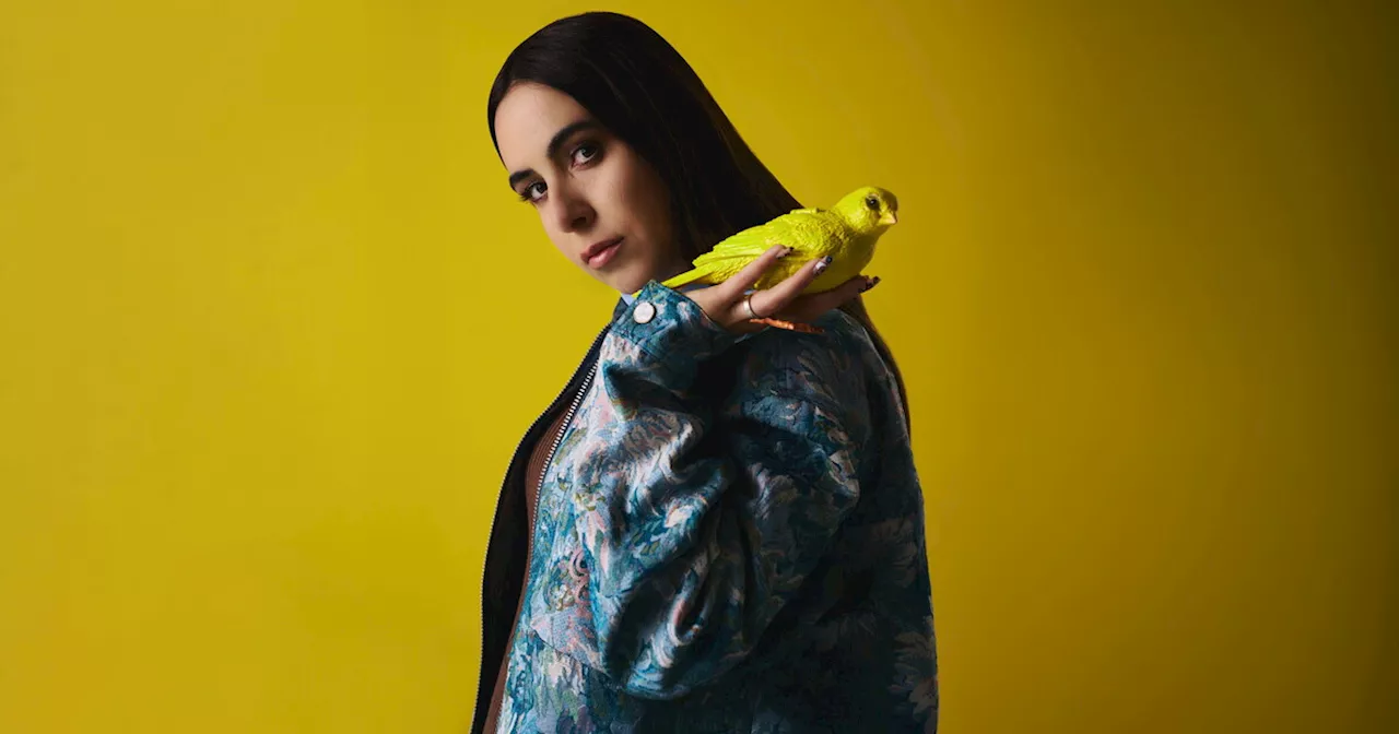 L'istinto di Federica Abbate: “Da un tilt il mio cambiamento, ora scrivo per me”