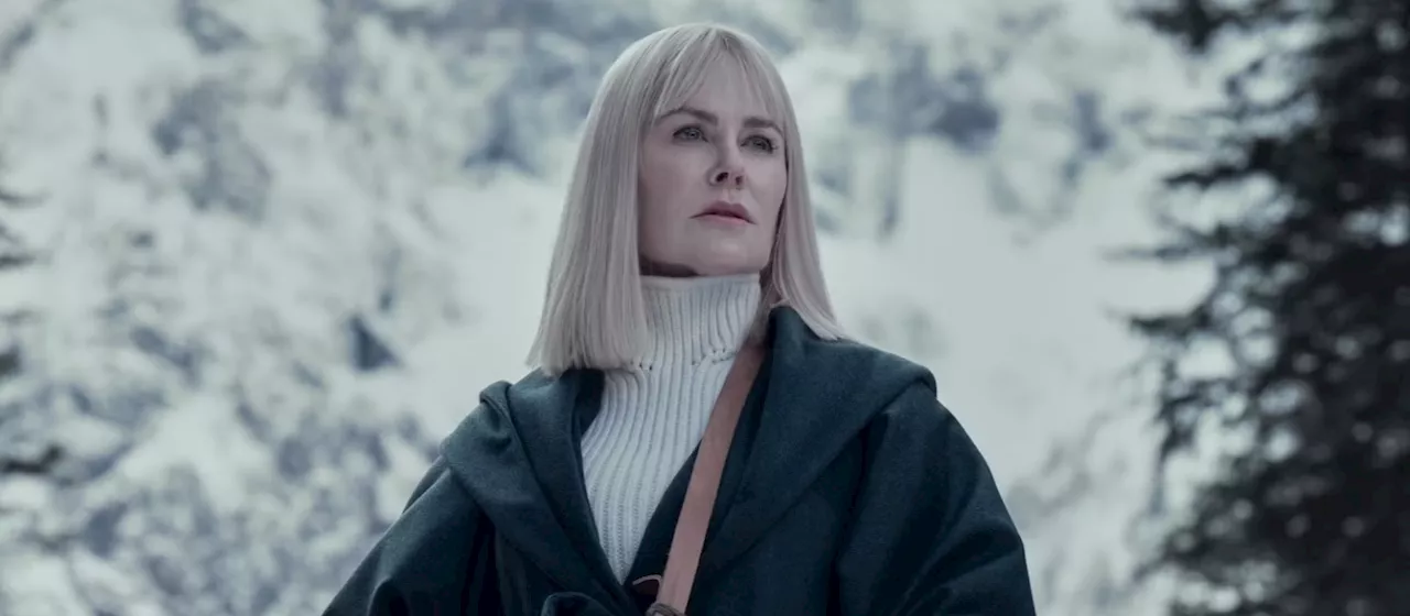 Nine Perfect Strangers and Tom Cruise returns in Mission: Impossible