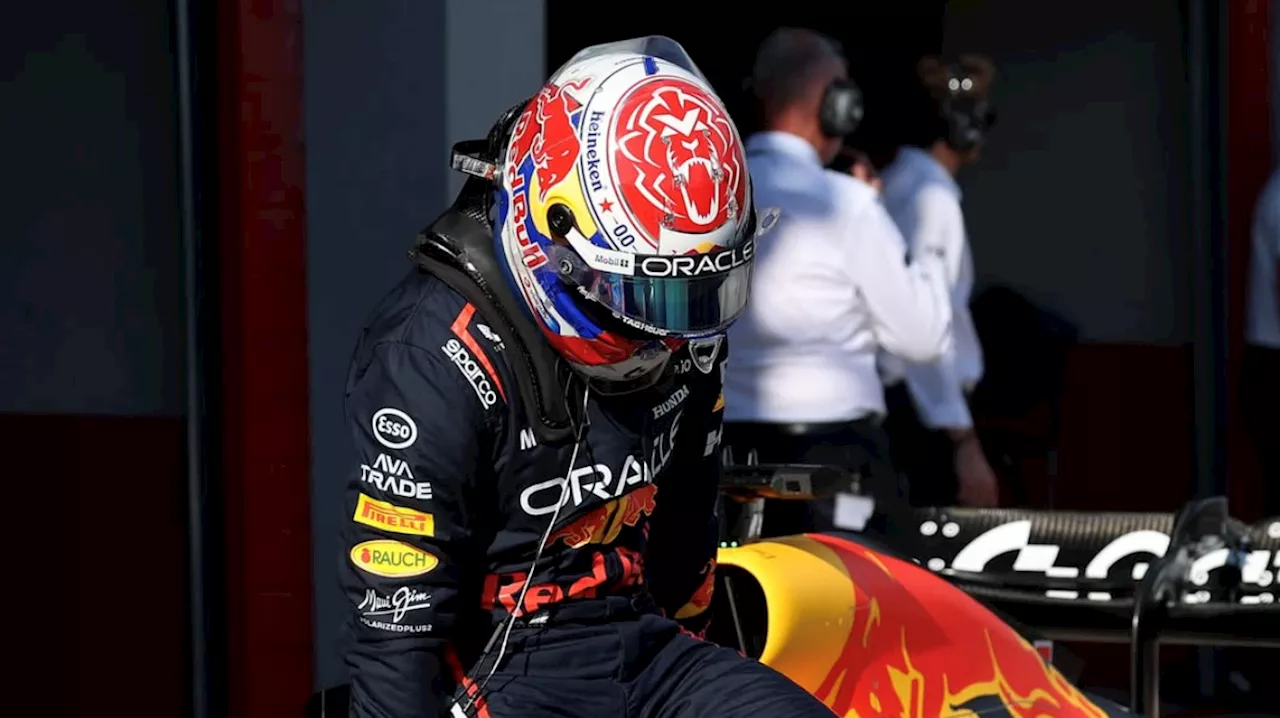 Max Verstappen claims dominating victory in the Emilia-Romagna Grand Prix - Singapore News