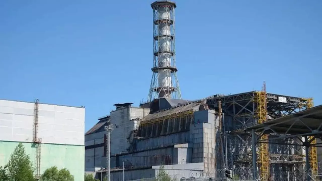 Chernobyl’s back: Ukraine eyes nuclear reactor for power after 39 years of disaster