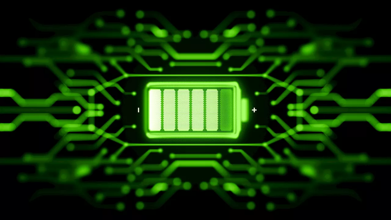 Game-changing lithium–CO₂ battery stores 2.5x energy, captures carbon while at it