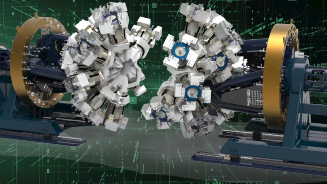 US tech transfers nuclear physics data to supercomputers in seconds instead of days