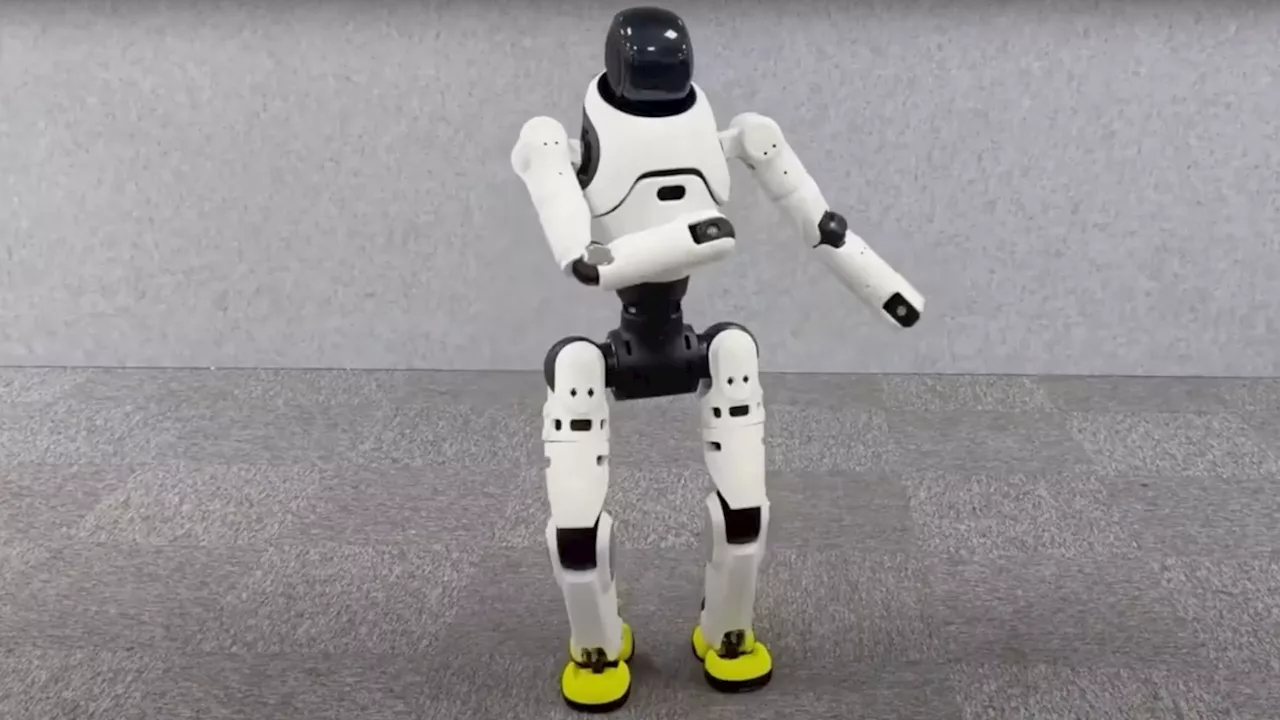 Video: China’s humanoid robot stuns with Kung Fu, breaks boards with powerful punches