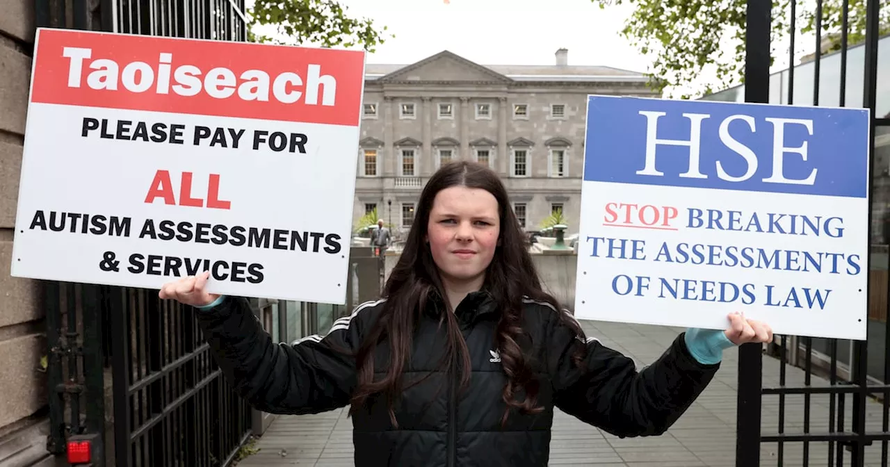 Government to change law in bid to speed up autism and disability assessments