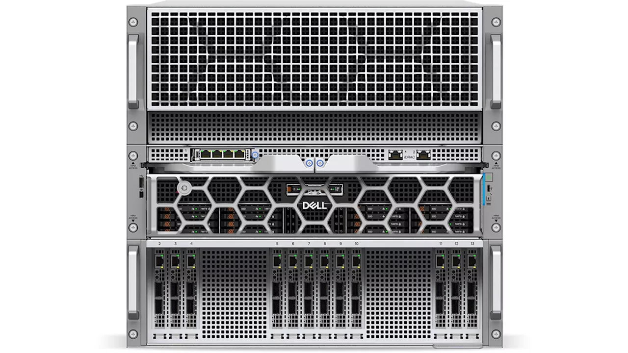Dell AI Factory, Nvidia tweak alliance to accelerate enterprise AI adoption