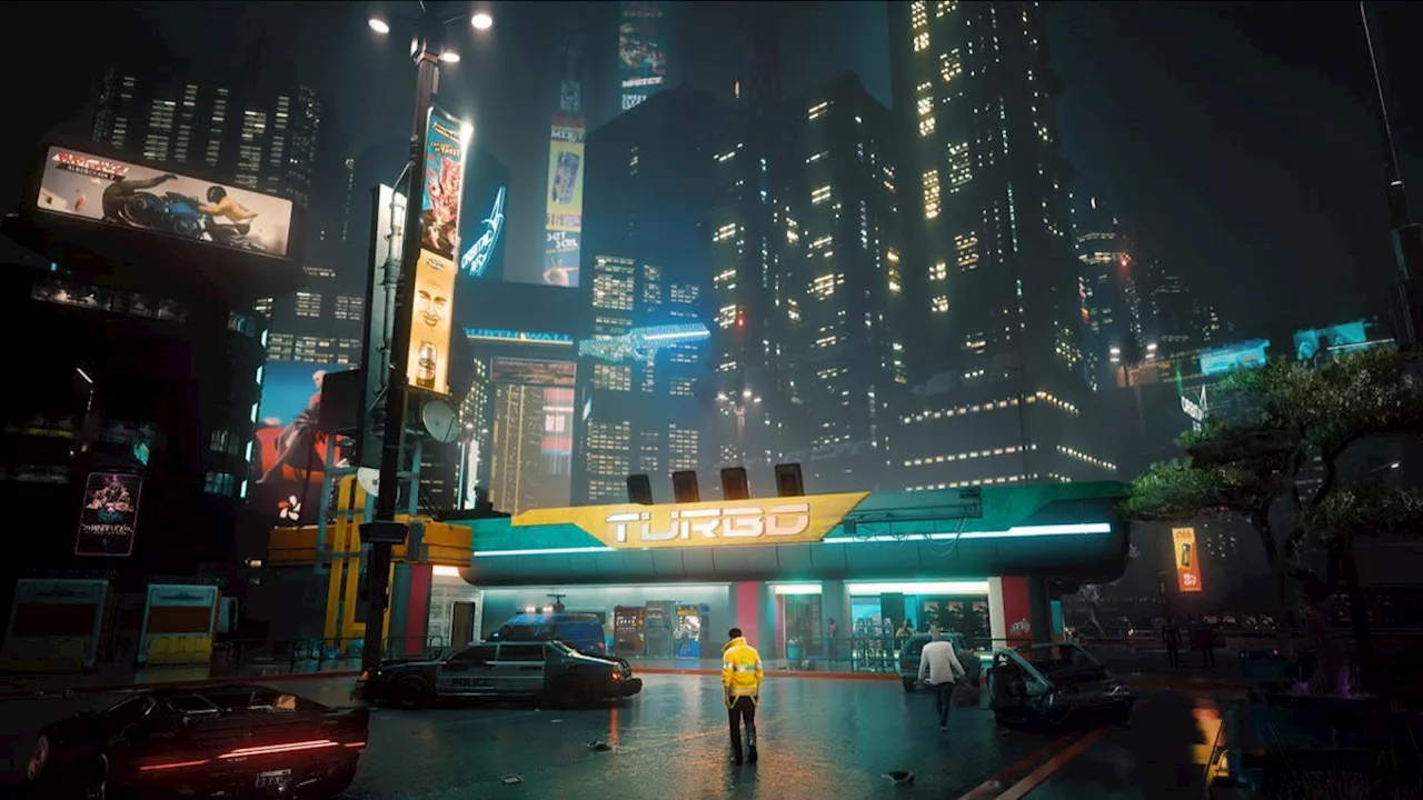 Cyberpunk 2077’s Sequel Will Return To Night City, As Well As Take Us Somewhere New