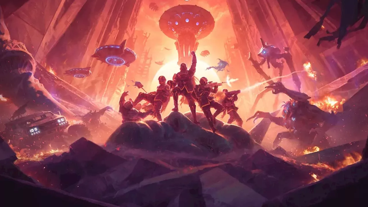 Helldivers 2 Finally Takes The Fight To The City Streets In Urban Warfare Update